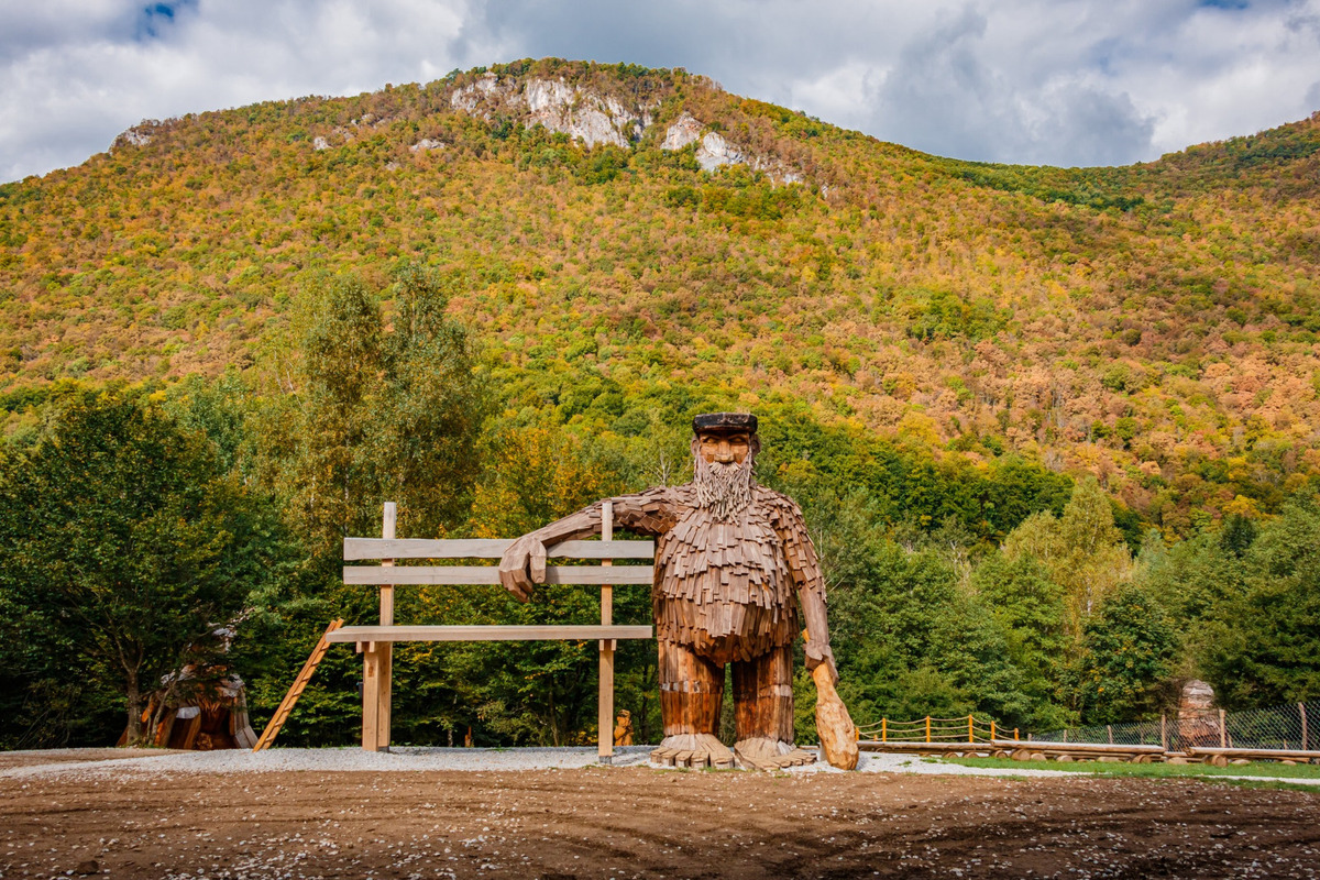 FOTO: Sysľovisko a Obrovisko v Muráni, foto 12