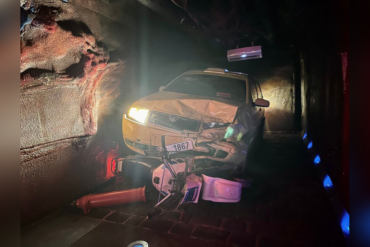 FOTO: Do Banskej Bystrice sa vráti protidrogový vlak Revolution train, foto 1