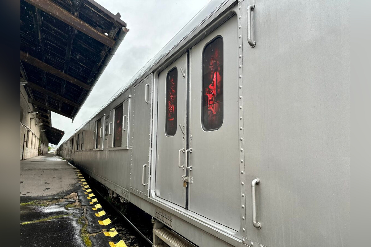 FOTO: Do Banskej Bystrice sa vráti protidrogový vlak Revolution train, foto 4