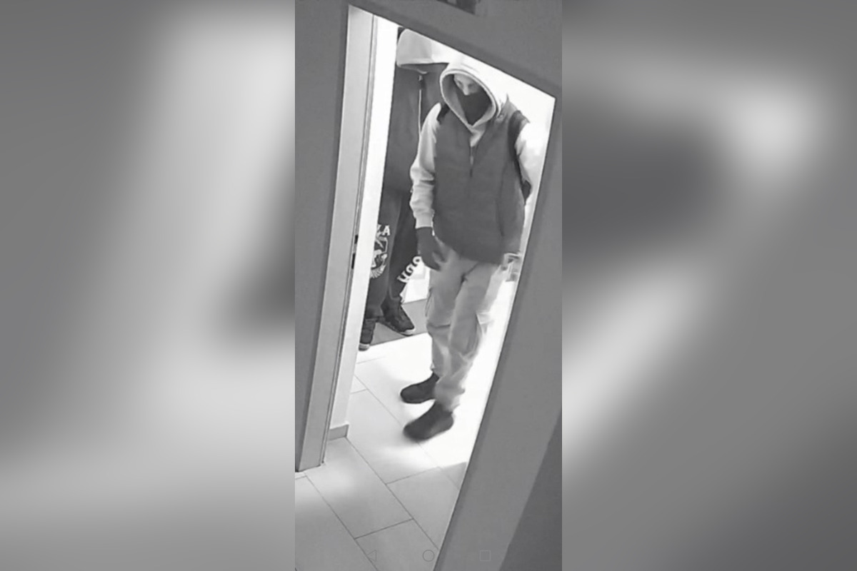 FOTO: Krádež bicyklov v Banskej Bystrici, foto 2