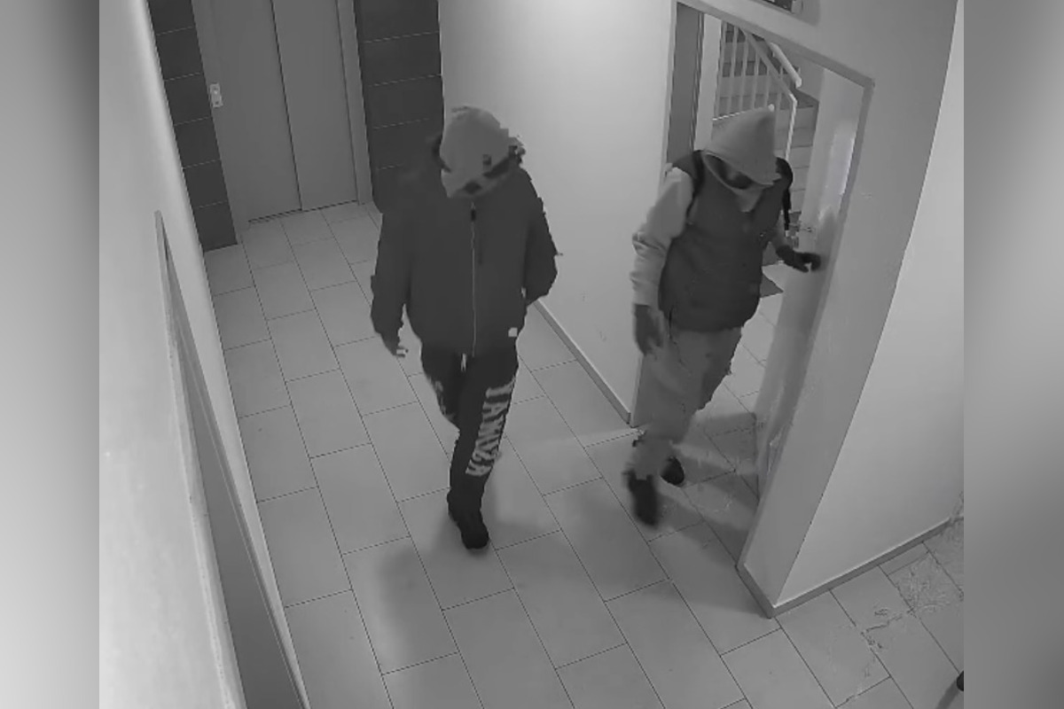 FOTO: Krádež bicyklov v Banskej Bystrici, foto 4