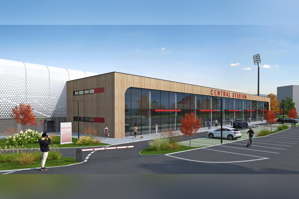 FOTO: V Brezne vyrastie nový futbalový štadión. Ako by mal vyzerať?, foto 3