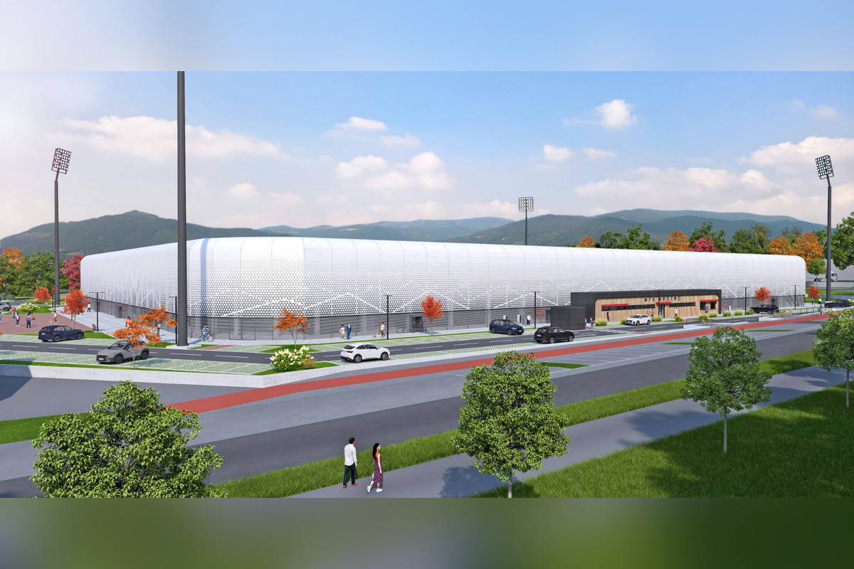 FOTO: V Brezne vyrastie nový futbalový štadión. Ako by mal vyzerať?, foto 4