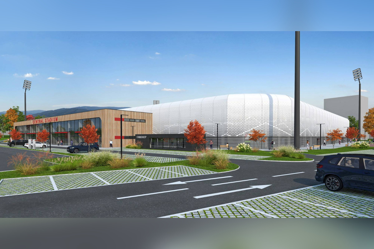 FOTO: V Brezne vyrastie nový futbalový štadión. Ako by mal vyzerať?, foto 6