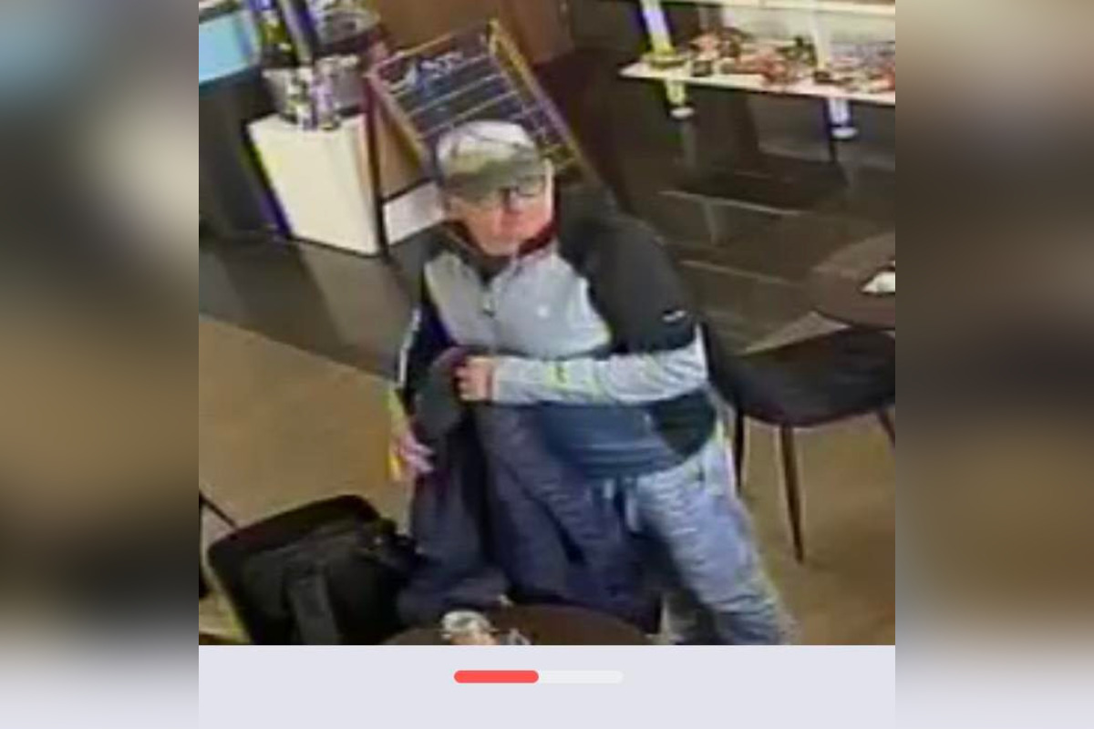 FOTO: Podniky v Banskej Bystrici upozorňujú na podvodníka, foto 1