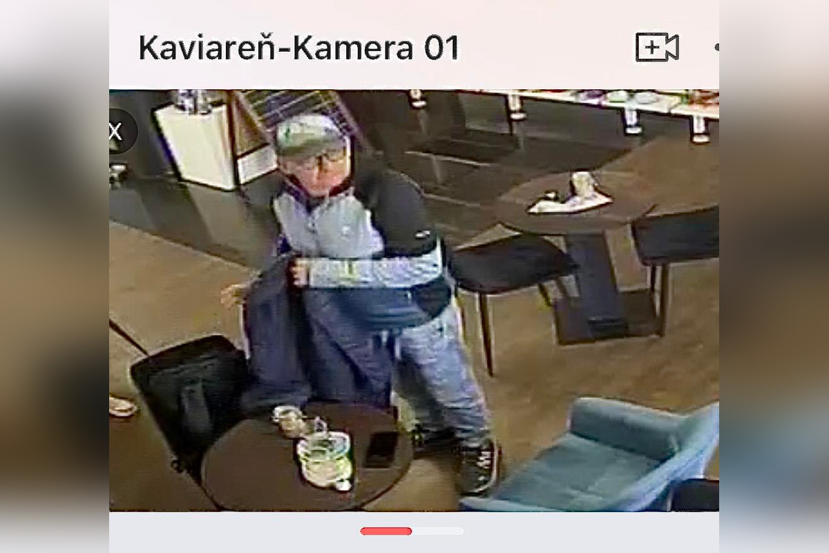 FOTO: Podniky v Banskej Bystrici upozorňujú na podvodníka, foto 3