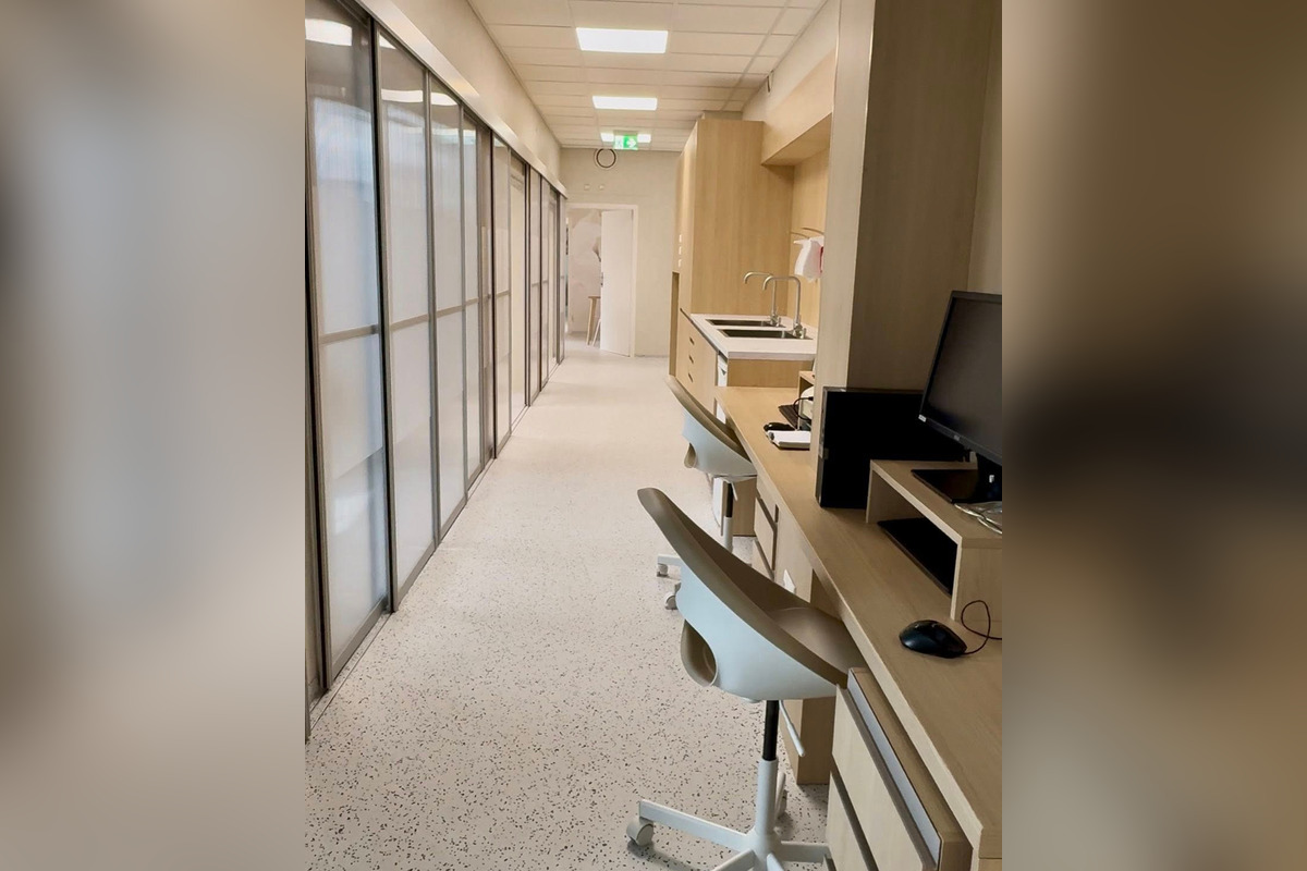 FOTO: V Rooseveltovej nemocnici otvorili zrekonštruované pôrodné sály, foto 3
