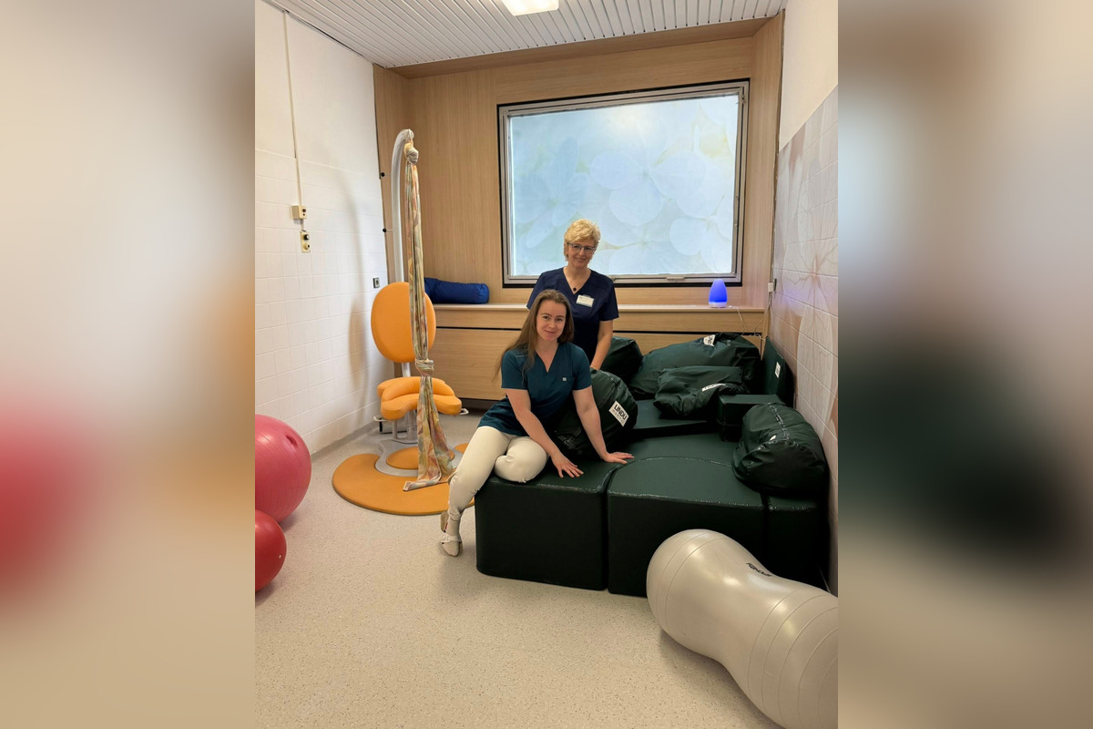 FOTO: V Rooseveltovej nemocnici otvorili zrekonštruované pôrodné sály, foto 5