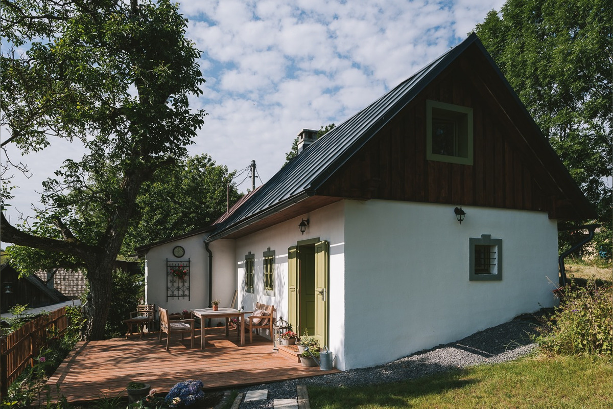 FOTO: Projekt Nebo nas Štiavnicou, foto 1