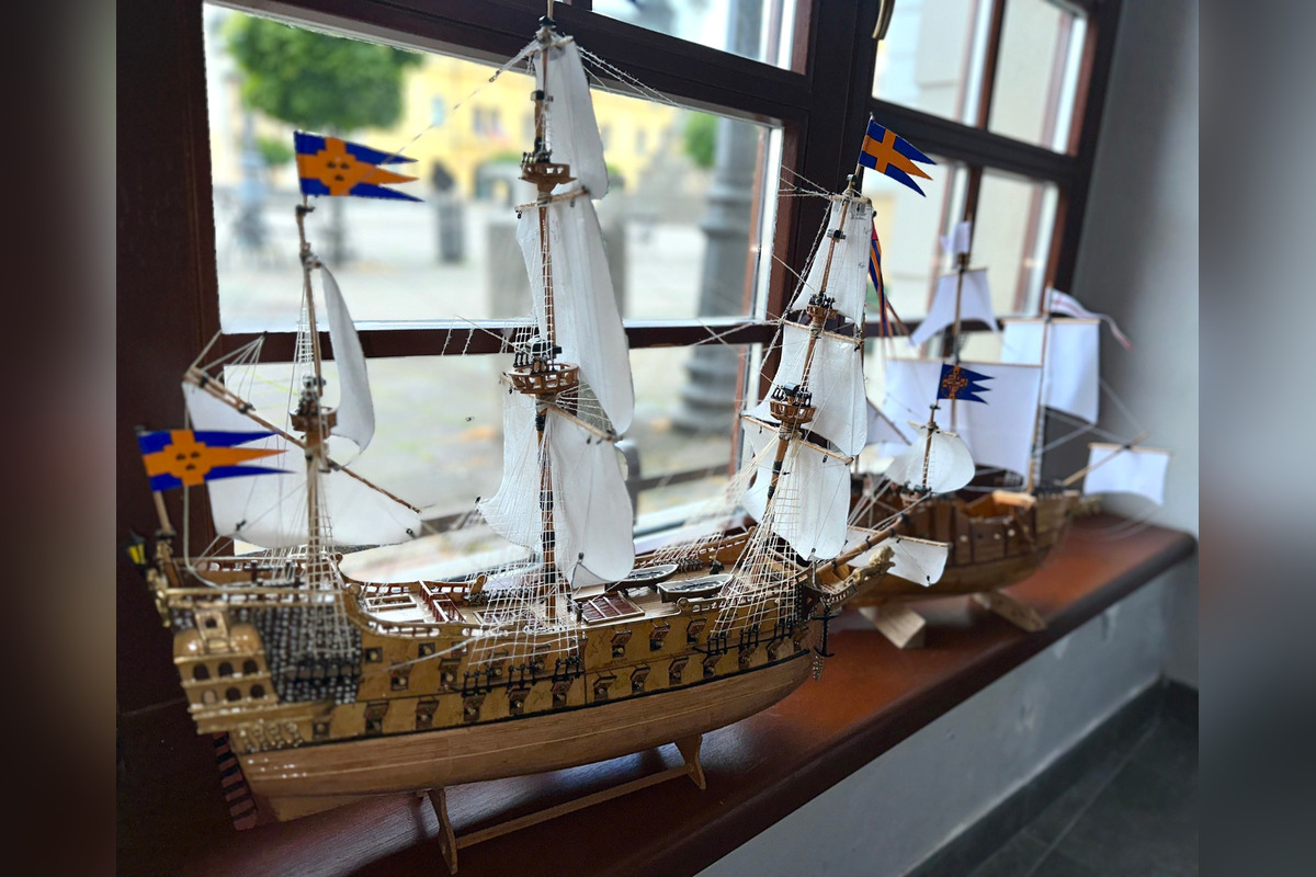 FOTO: V Bystrici si môžete pozrieť diela odsúdených, ktoré vznikli za múrmi väznice, foto 7