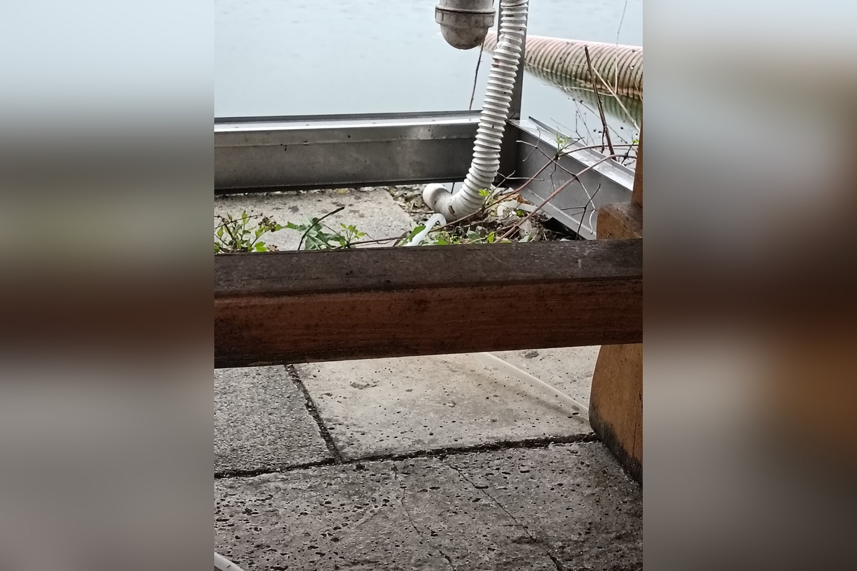 FOTO: Aktuálny stav kúpaliska v Banskej Bystrici, foto 1