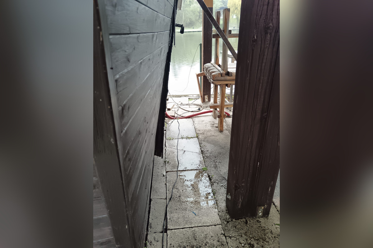 FOTO: Aktuálny stav kúpaliska v Banskej Bystrici, foto 2