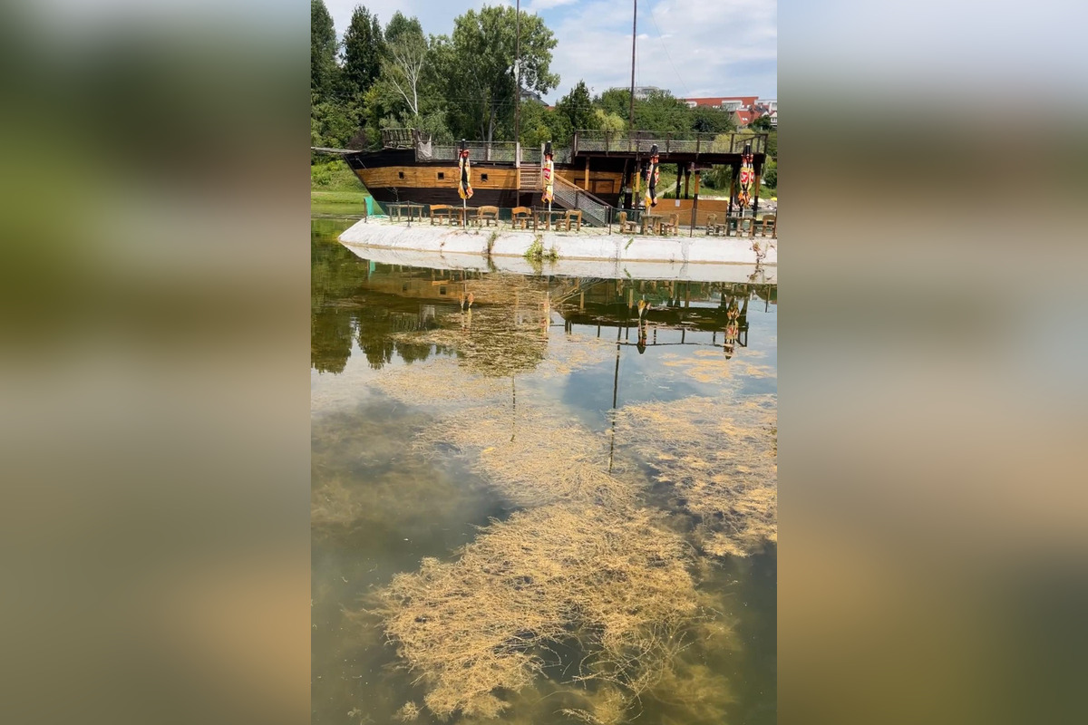 FOTO: Aktuálny stav kúpaliska v Banskej Bystrici, foto 3