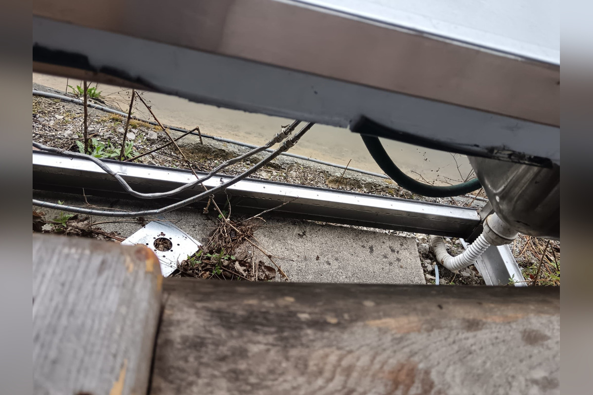 FOTO: Aktuálny stav kúpaliska v Banskej Bystrici, foto 6