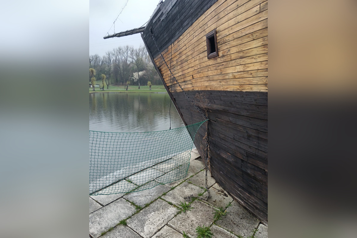 FOTO: Aktuálny stav kúpaliska v Banskej Bystrici, foto 7