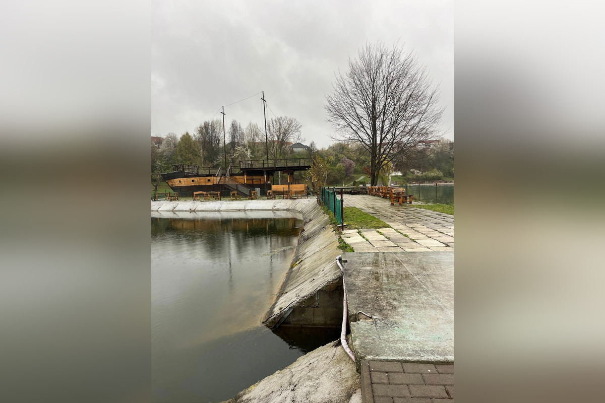 FOTO: Aktuálny stav kúpaliska v Banskej Bystrici, foto 9