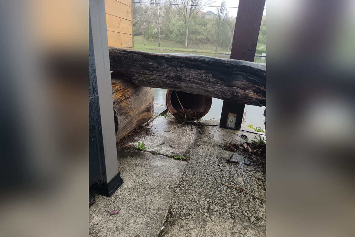 FOTO: Aktuálny stav kúpaliska v Banskej Bystrici, foto 12