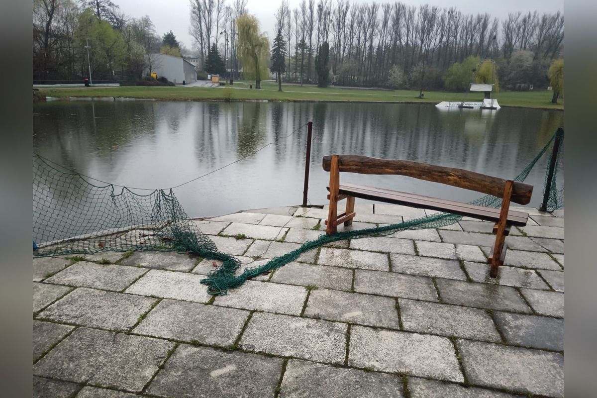 FOTO: Aktuálny stav kúpaliska v Banskej Bystrici, foto 13