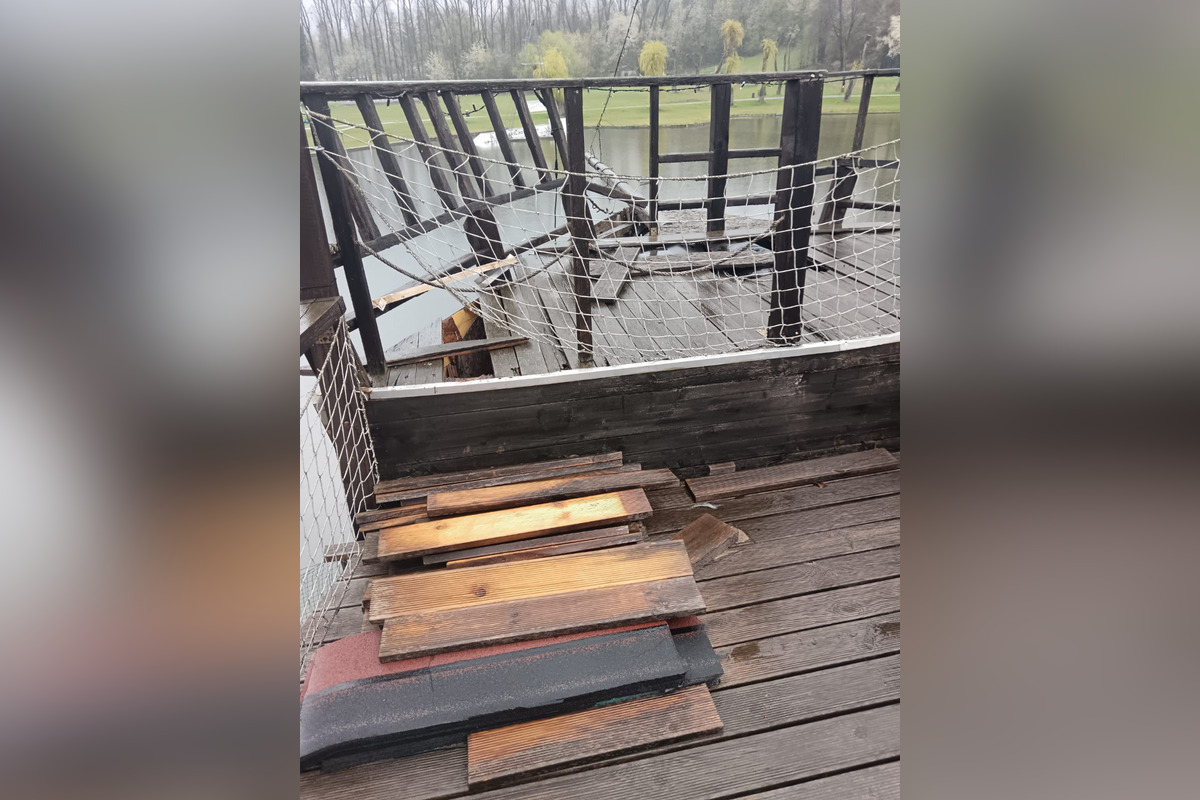 FOTO: Aktuálny stav kúpaliska v Banskej Bystrici, foto 17