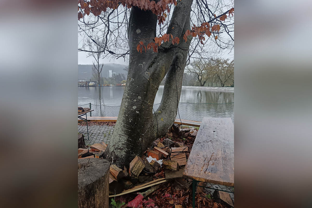 FOTO: Aktuálny stav kúpaliska v Banskej Bystrici, foto 20