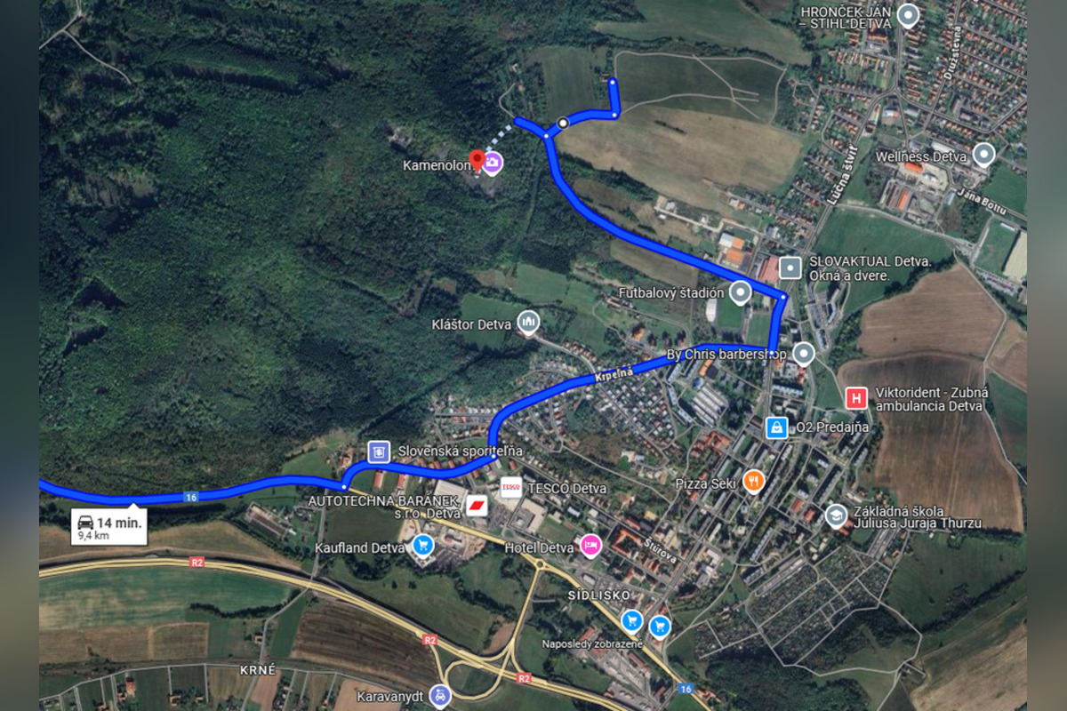 FOTO: Poznáte detviansky Stonehenge? , foto 6