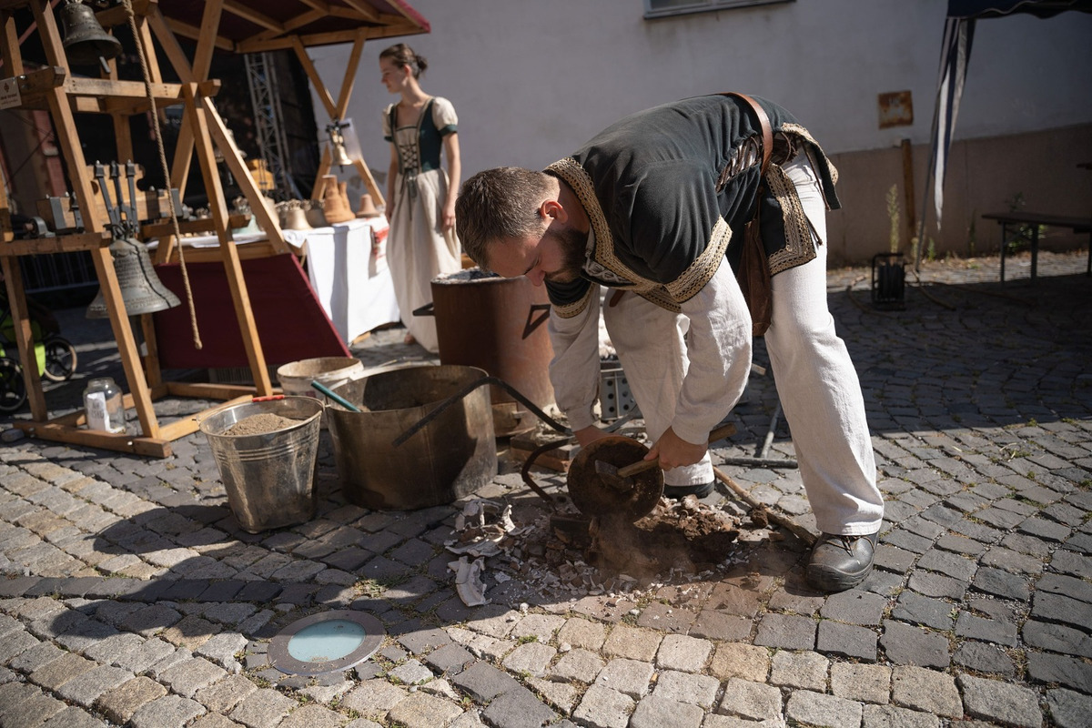 FOTO: V Banskej Bystrici vypukne 367. ročník Radvanského jarmoku, jeho súčasťou sa môžete stať aj vy, foto 1