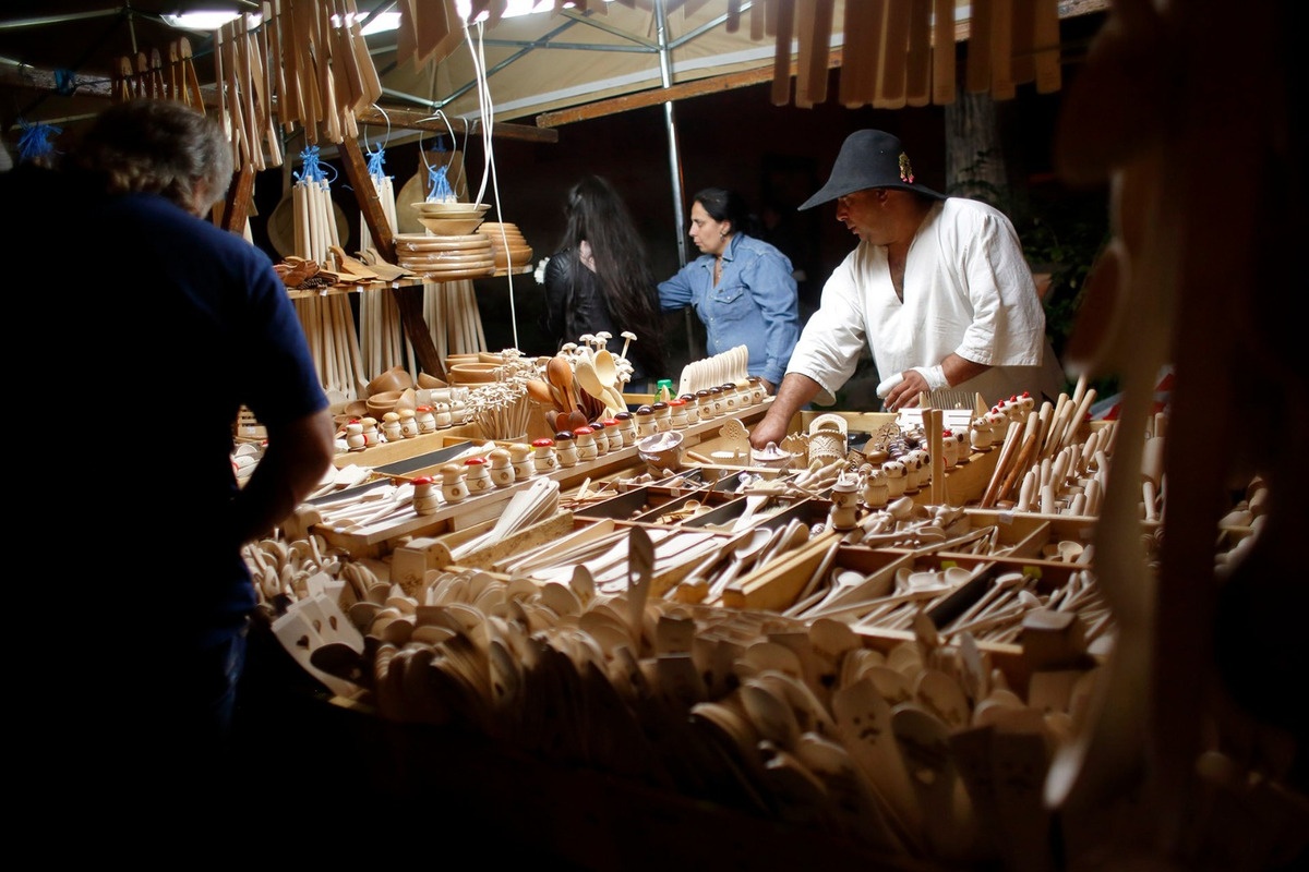 FOTO: V Banskej Bystrici vypukne 367. ročník Radvanského jarmoku, jeho súčasťou sa môžete stať aj vy, foto 2