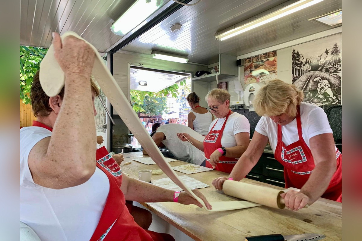 FOTO: V Banskej Bystrici vypukne 367. ročník Radvanského jarmoku, jeho súčasťou sa môžete stať aj vy, foto 3