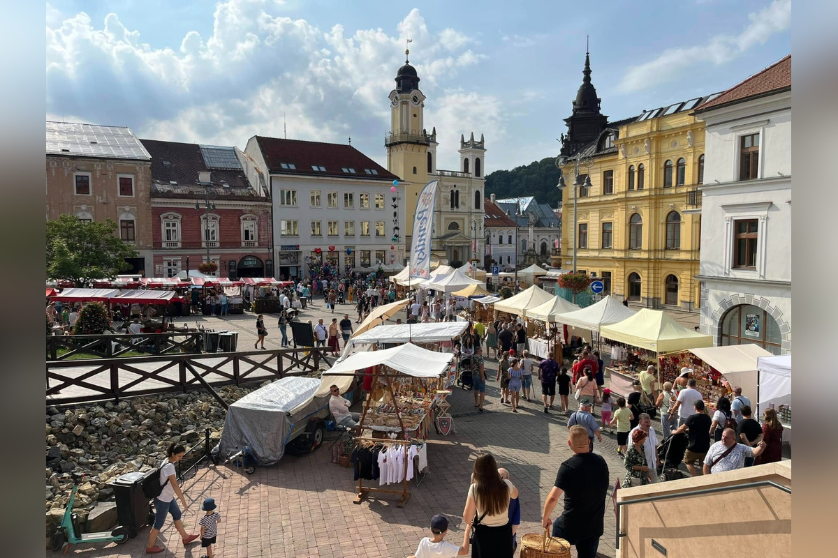 FOTO: V Banskej Bystrici vypukne 367. ročník Radvanského jarmoku, jeho súčasťou sa môžete stať aj vy, foto 4