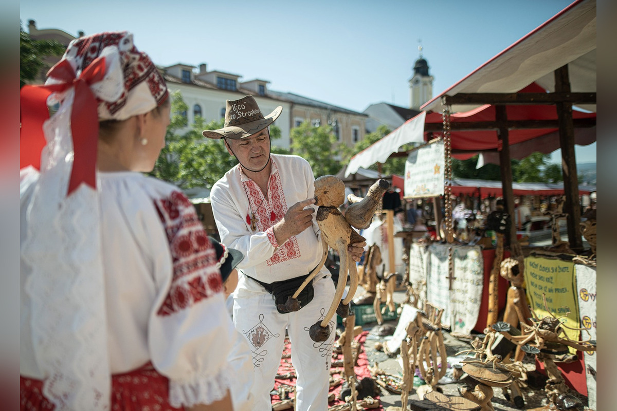 FOTO: V Banskej Bystrici vypukne 367. ročník Radvanského jarmoku, jeho súčasťou sa môžete stať aj vy, foto 5