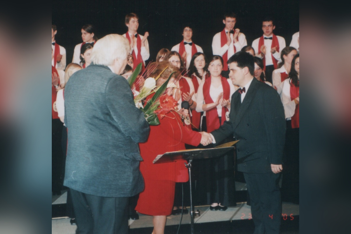 FOTO: Zomrel Milan Pazúrik, Ladislav S., foto 5