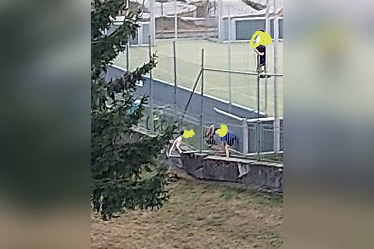 FOTO: Deti ničia ihrisko v Žarnovici, foto 3