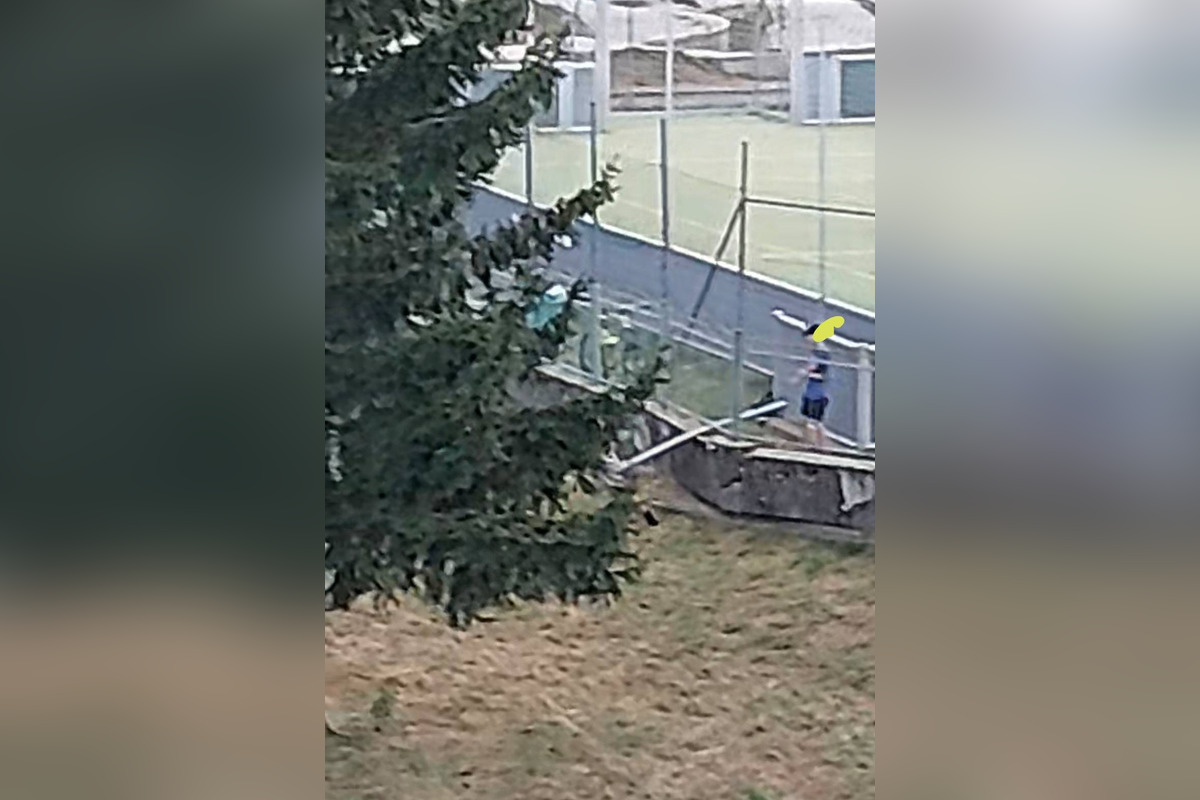 FOTO: Deti ničia ihrisko v Žarnovici, foto 4