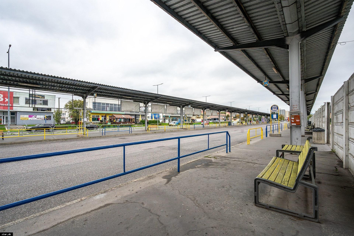 FOTO: Žiar bude rekonštruovať autobusovú stanicu, takto by mala vyzerať, foto 3