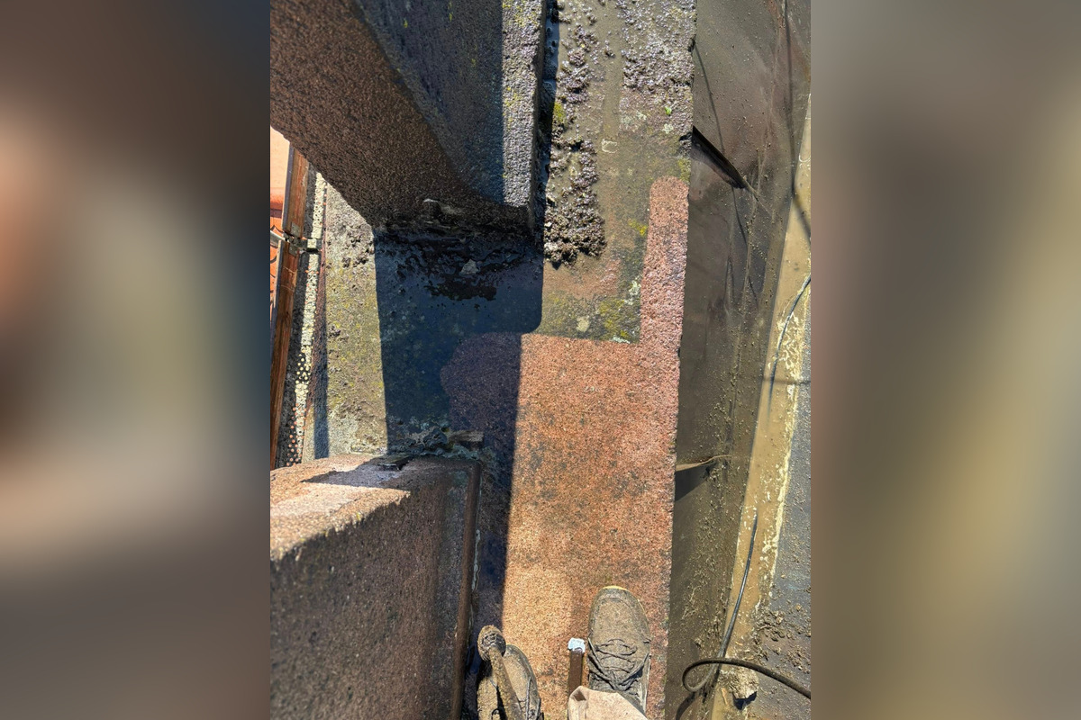 FOTO: Pozrite si exkluzívne zábery z rekonštrukcie kaštieľa v Žiari nad Hronom, foto 1