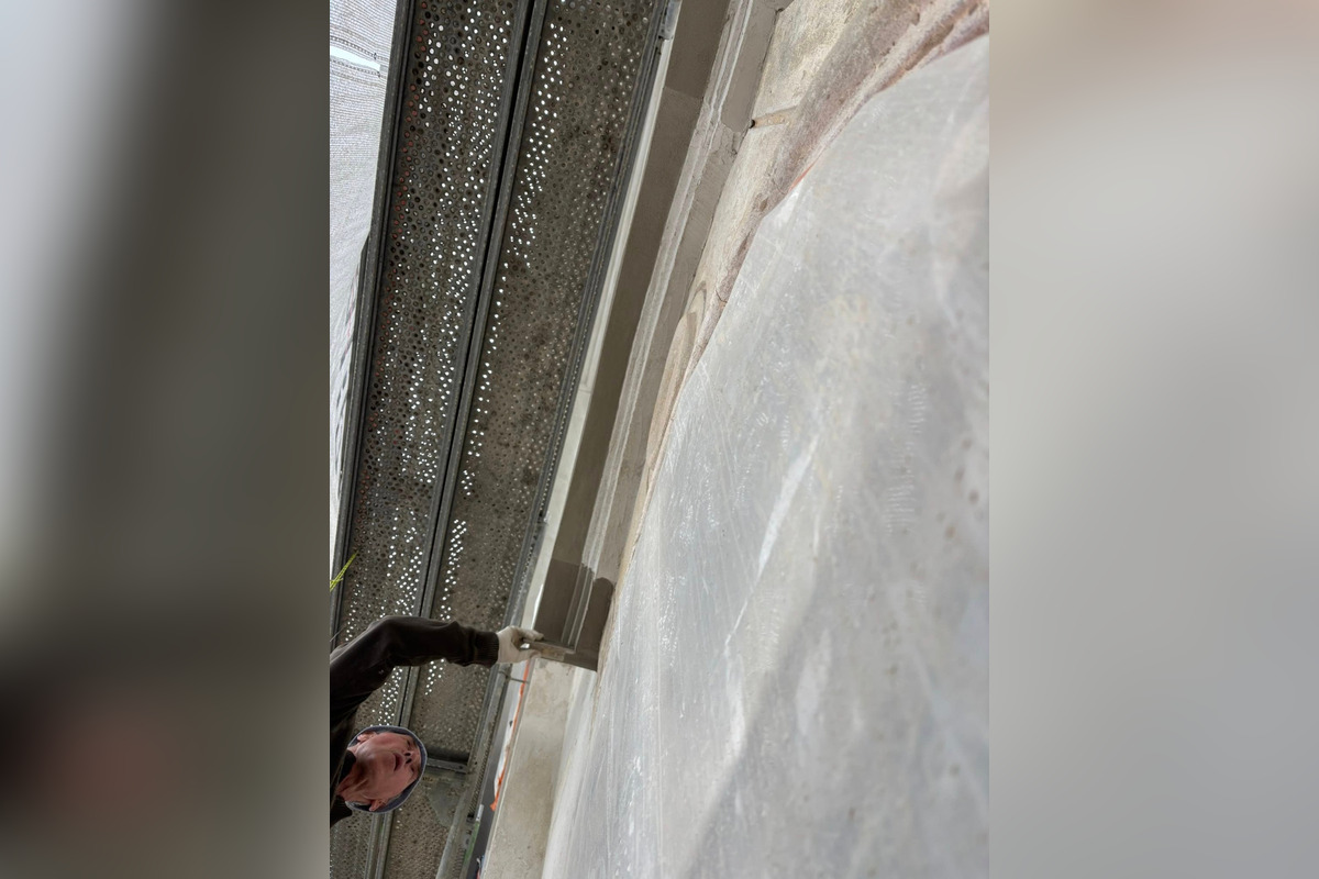 FOTO: Pozrite si exkluzívne zábery z rekonštrukcie kaštieľa v Žiari nad Hronom, foto 3