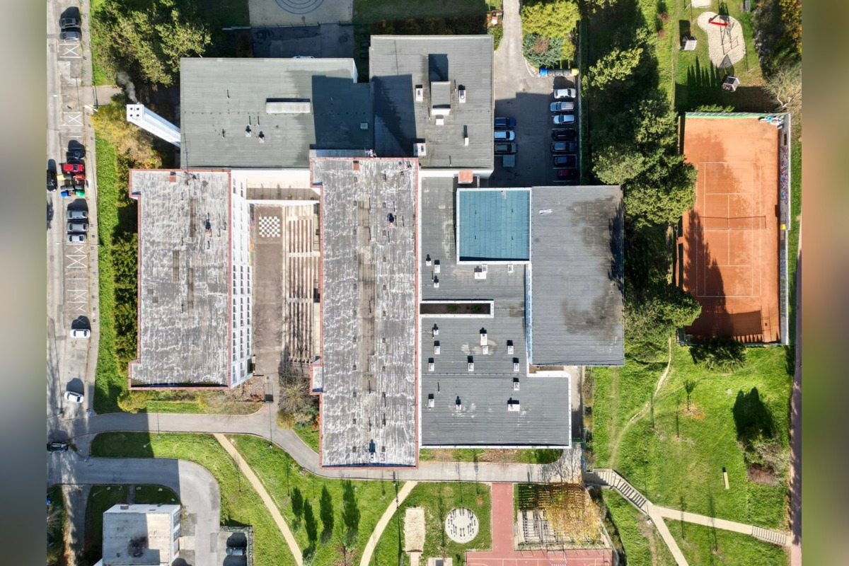 FOTO: V Sásovej vybudujú najväčšiu zelenú strechu v Banskej Bystrici, foto 4