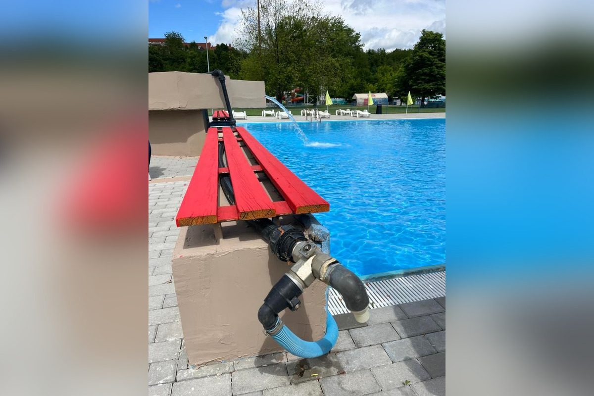 FOTO: Banská Bystrica opäť kontrolovala stav plážového kúpaliska. Vypočul nájomca všetky pripomienky?, foto 4