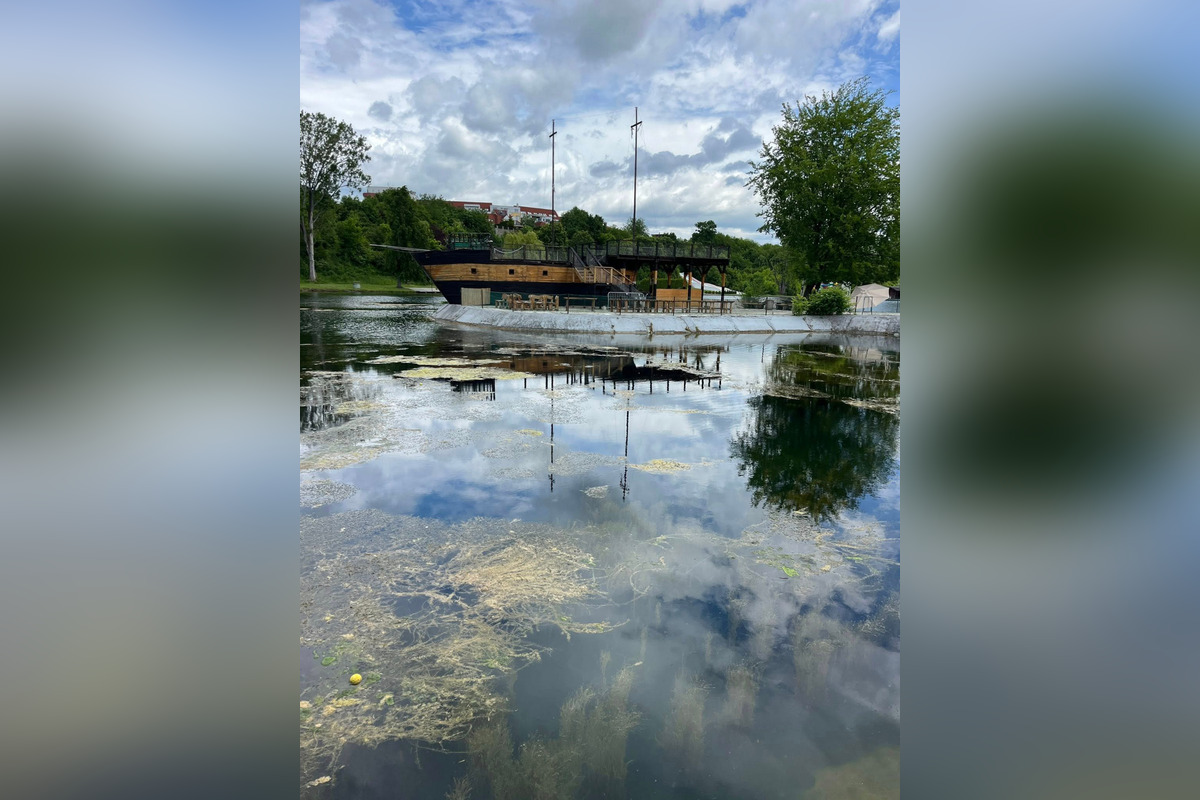 FOTO: Banská Bystrica opäť kontrolovala stav plážového kúpaliska. Vypočul nájomca všetky pripomienky?, foto 9