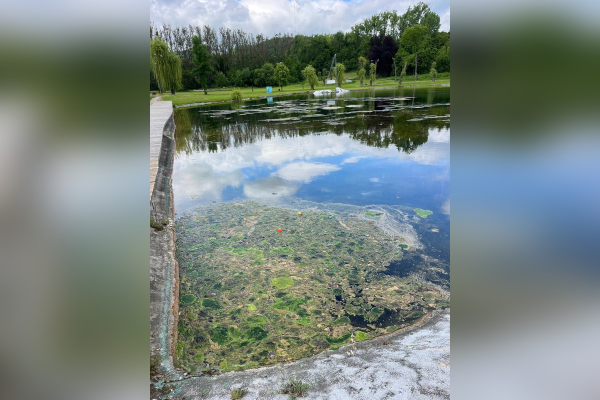 FOTO: Banská Bystrica opäť kontrolovala stav plážového kúpaliska. Vypočul nájomca všetky pripomienky?, foto 12
