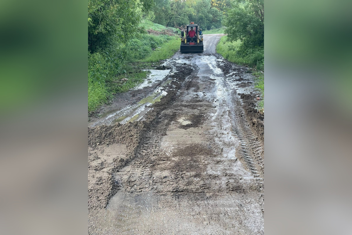FOTO: Podpoľanie zasiahla intenzívna búrka, v Hrochoti ulice zatopila voda, foto 18