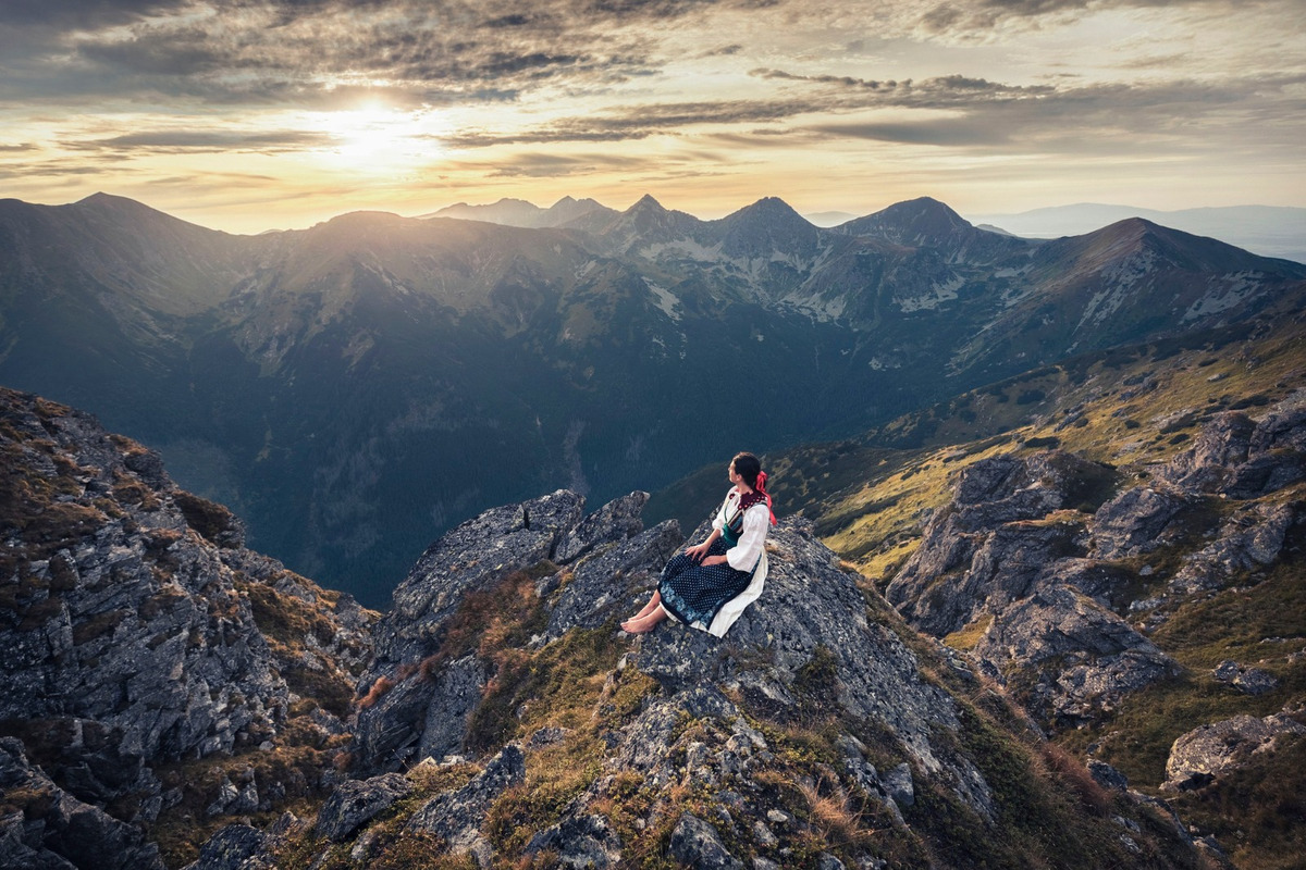 FOTO: Zábery z projektu Krása na horách známeho zvolenského fotografa, foto 8