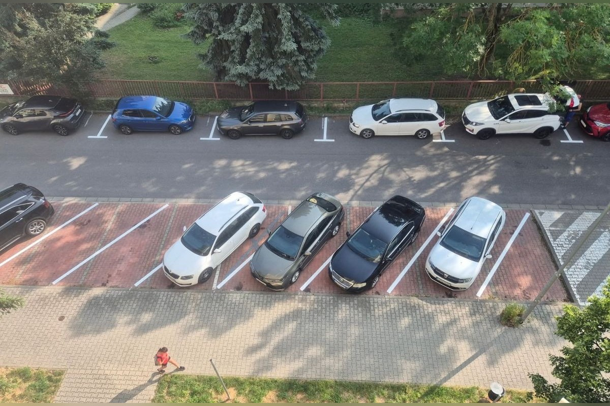 FOTO: Zjednosmernenie ulice Nográdiho vo Zvolene, foto 4