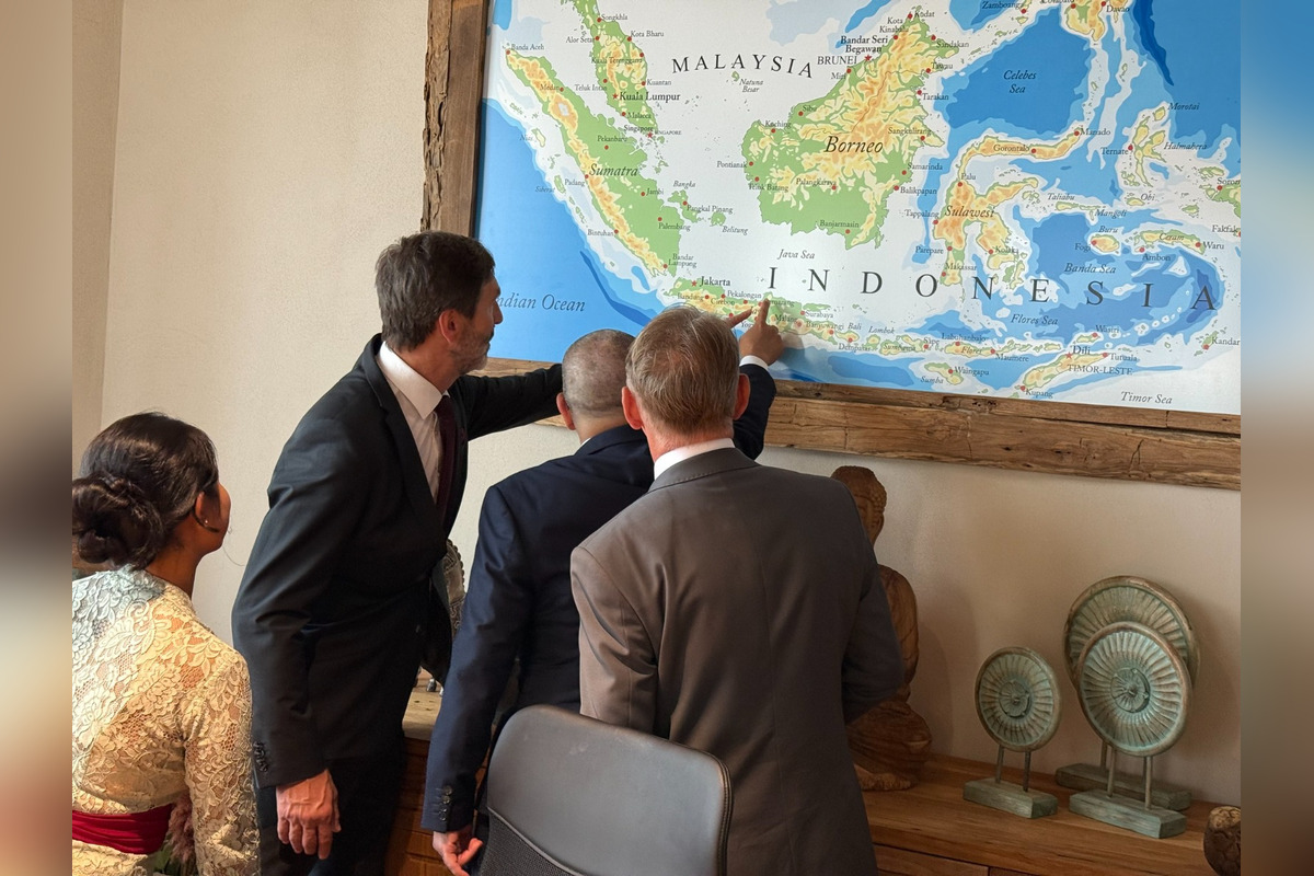 FOTO: Otvorenie konzulátu Indonézskej republiky vo Zvolene, foto 4