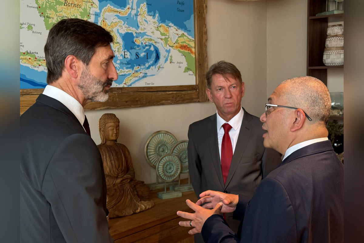 FOTO: Otvorenie konzulátu Indonézskej republiky vo Zvolene, foto 6