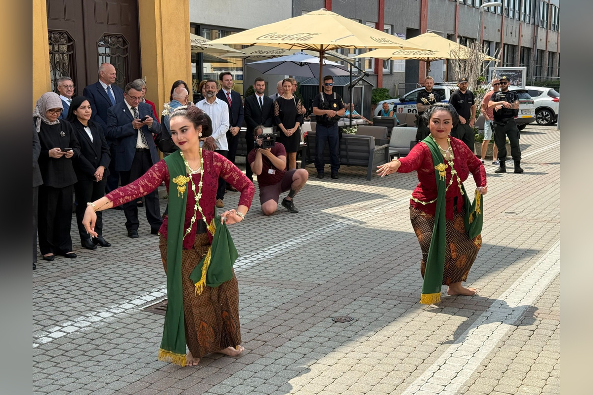 FOTO: Otvorenie konzulátu Indonézskej republiky vo Zvolene, foto 1