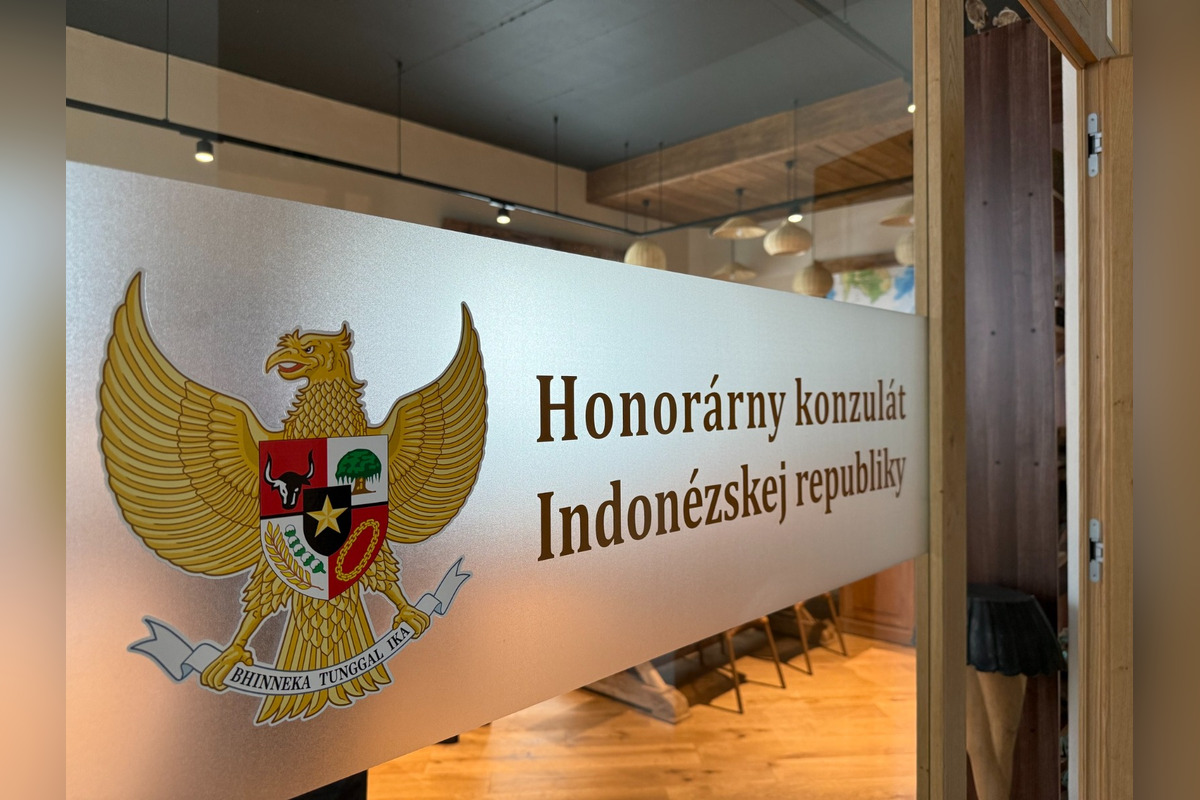 FOTO: Otvorenie konzulátu Indonézskej republiky vo Zvolene, foto 7