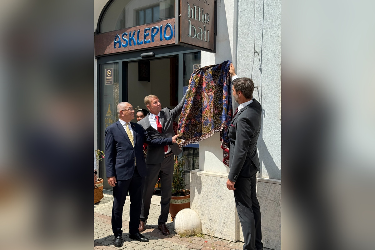 FOTO: Otvorenie konzulátu Indonézskej republiky vo Zvolene, foto 8
