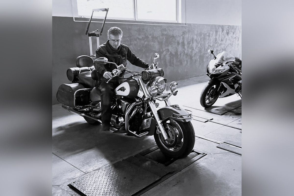 FOTO: Štiavnická STK smúti, zomrel kolega Branko, foto 3