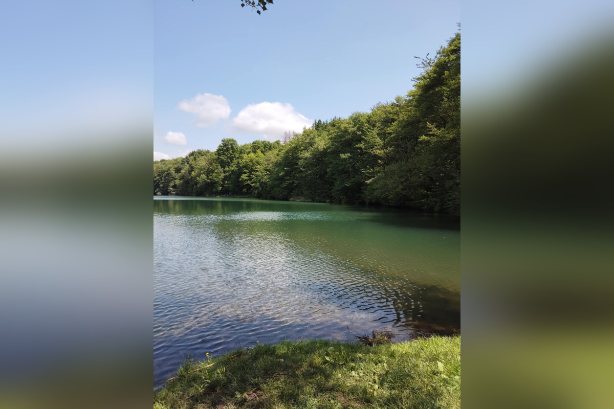 FOTO: Miesta na kúpanie v prírode v Banskobystrickom kraji, foto 1